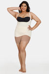 Zivame All Day Light Weight Shaping Vest - Oyster White — thumbnail 10